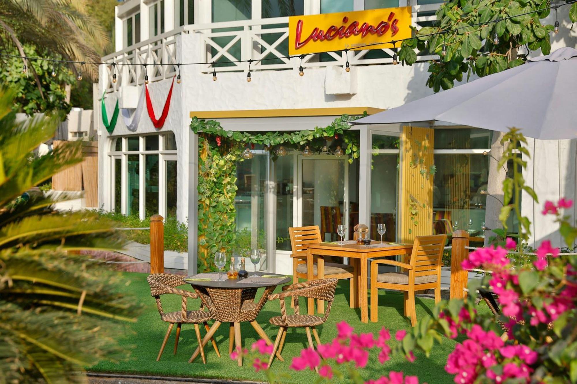 Resort Al Habtoor Grand Resort, Autograph Collection